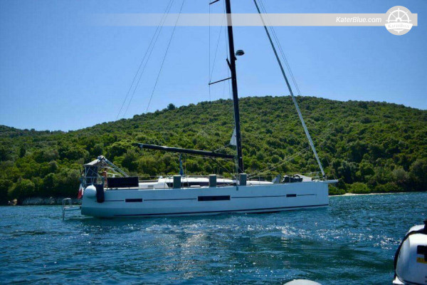 7denní charterová plavba bez lodi: Vis, Korčula, Lastovo & Paklinské ostrovy z Marina Frapa