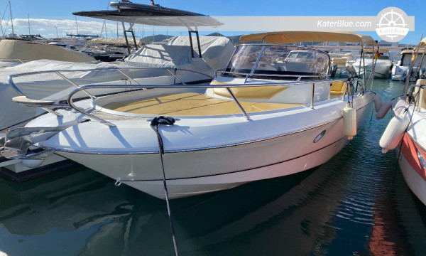 Jacht motorowy Sessa Key Largo 28 z 2007 roku na sprzedaż, Ibiza, Hiszpania