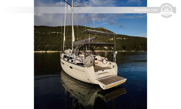 2024 Bavaria Cruiser 46 Sailing yacht for sale Biograd Croatia