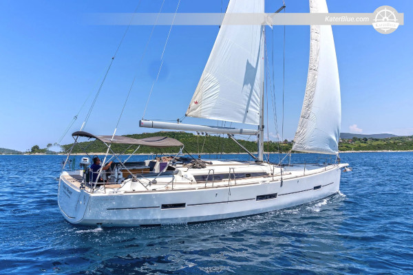 Charter 7 nocí bez posádky: souostroví Šibenik & Ostrovy Kornati z Marina Frapa