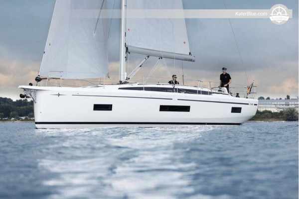 2025 manufactured Bavaria C46 sailing yacht Mallorca Spain