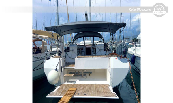 2022 Manufactured Bavaria C50 sailing yacht for sale Kastel Croatia