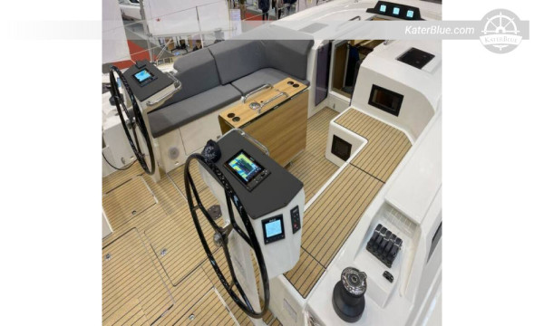 2024 Modern Bavaria C46 Sailing yacht for purchase Biograd Croatia