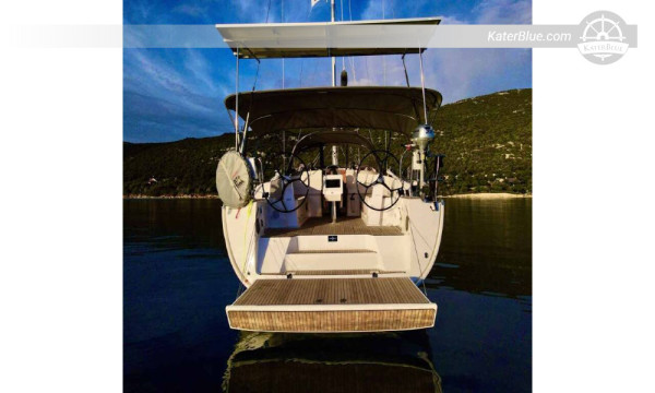 2024 Bavaria Cruiser 46 Sailing yacht for sale Biograd Croatia