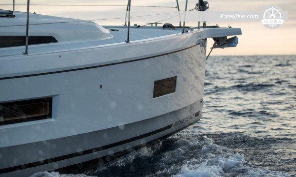 Iate à vela Beneteau Oceanis 40.1 de 2025 em Maiorca, Espanha.