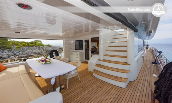 2022 Simay Luxury Trawler Yacht for purchase Fethiye Turkey