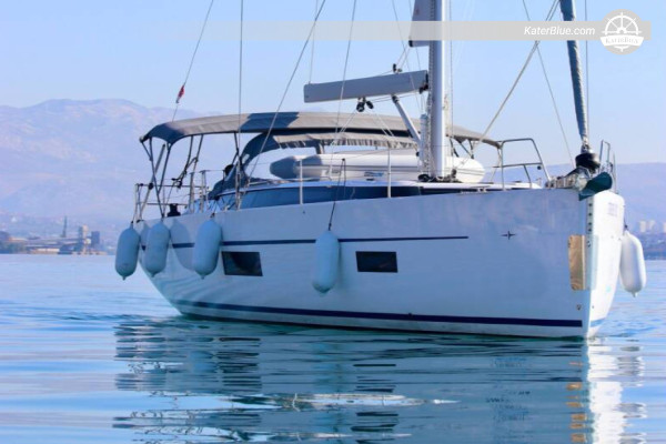 2022 Manufactured Bavaria C50 sailing yacht for sale Kastel Croatia