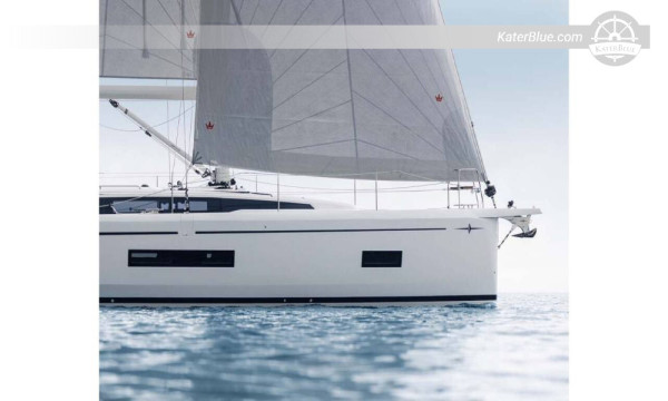 2025 manufactured Bavaria C46 sailing yacht Mallorca Spain