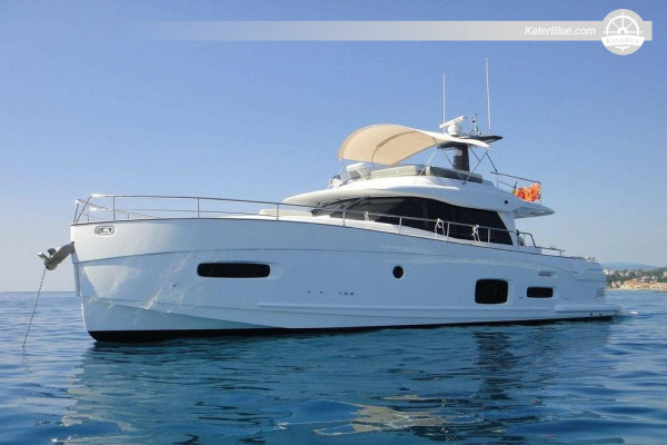 Sprzedam 2015 jacht motorowy Azimut Magellano 53 w Czarnogórze