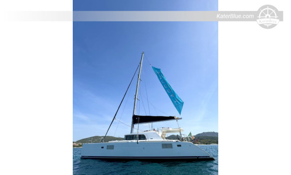 每周包船——从库尼亚纳乘坐 Lagoon 440 号游艇,体验撒丁岛探险和沿海活动