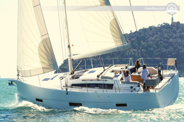 Charter 7 nocí bez posádky: Kornati & Středodalmatské drahokamy od Marina Frapa