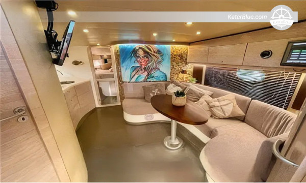 Tuscany and Elba Exploration Weekly Itinerary Aboard MIG 50