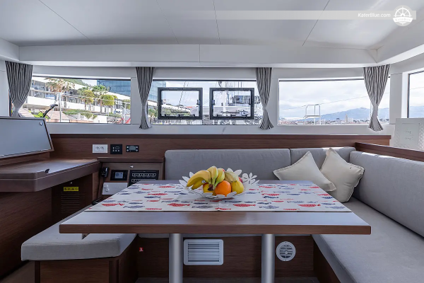 Week-Long Skippered Catamaran Charter, Frapa Marina, Dubrovnik-Croatia