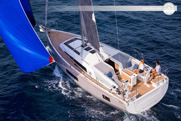 Krstarenje Balearskim otocima – od Barcelone do Ibize na brodu Beneteau Oceanis 46.1