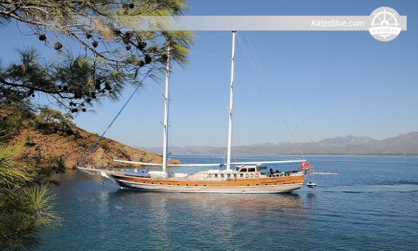 Sales 37-Meter Custom Wooden Gulet - 2003 - Fethiye, Turkey