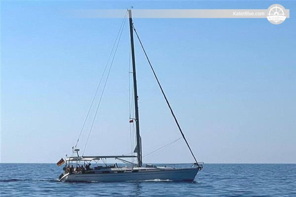 Rute Penjelajah Ionia: Sewa Kapal Layar Tanpa Awak Selama 7 Malam dari Marina Gouvia ke Sivota, Parga, Ammoudia & Lefkada