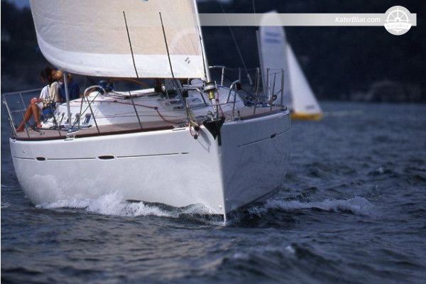 Escapade de 8 heures à Cholón Beach et Punta Barú – Location de bateau privé Beneteau First 47 au départ de Carthagène