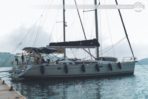 Sun Odyssey 49i 2006 Sailing Yacht for Sale - 14.93m, 4 Cabins, Excellent Condition, Mediterranean Ready
