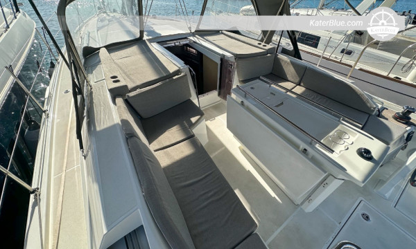 Itinerer za južnu obalu – Barcelona do Tarragone na brodu Beneteau Oceanis 46.1