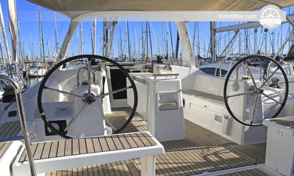 Jadwal Pelayaran Mingguan Pulau dan Pesisir dengan Kapal Beneteau Oceanis 38.1