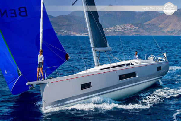 Itinerer za južnu obalu – Barcelona do Tarragone na brodu Beneteau Oceanis 46.1