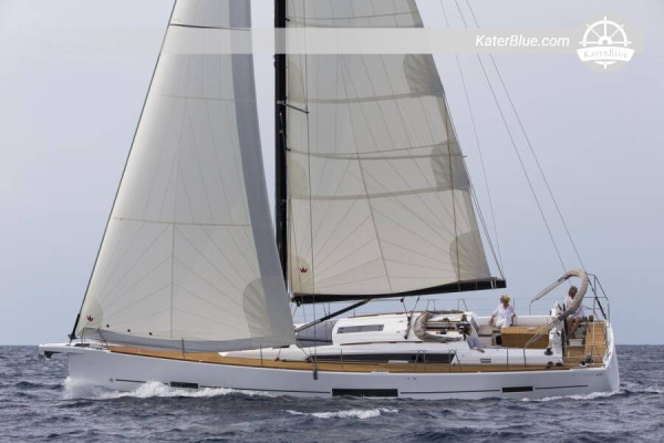Itinerario Balanced Loop – Kornati, Murter, Trogir | Charter a scafo nudo di 7 notti da Primošten su Dufour 520GL
