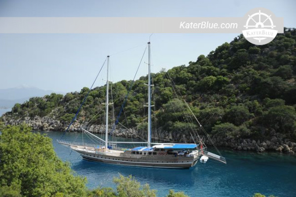 Sales 37-Meter Custom Classic Gulet - 2003 - Fethiye, Turkey