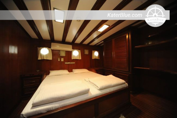 Sales 37-Meter Custom Classic Gulet - 2003 - Fethiye, Turkey
