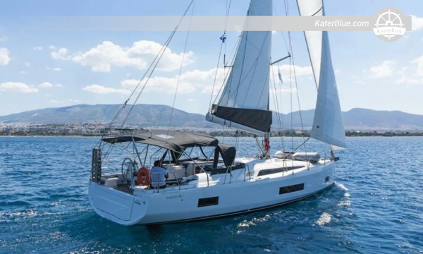 Beneteau Oceanis 46.1 2020 na sprzedaż - 13,65 m², 5 kabin, doskonały stan, z siedzibą na wyspie Kos w Grecji