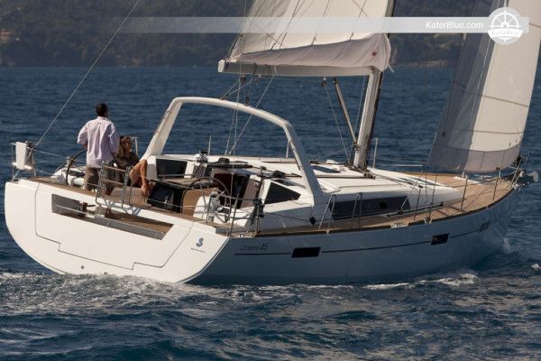 Cruzeiro de 7 dias pelas Ilhas Jônicas – Meganisi, Mytikas, Ítaca, Agia Effimia, Vasiliki e Sivota a bordo do Beneteau Oceanis 45