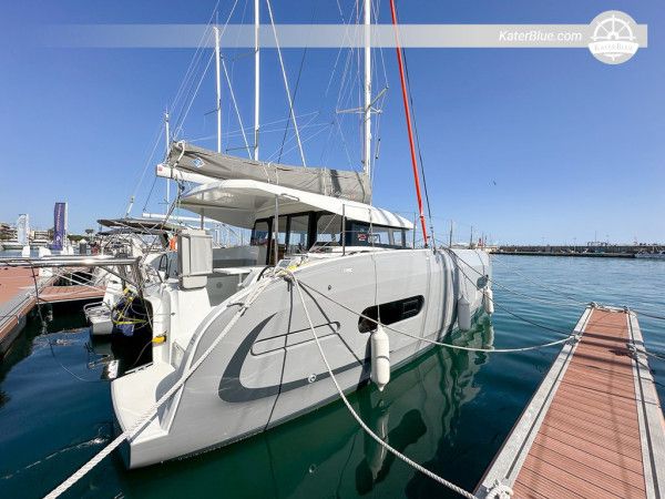 Plan putovanja južnom obalom – od Barcelone do Tarragone katamaranom Excess 11
