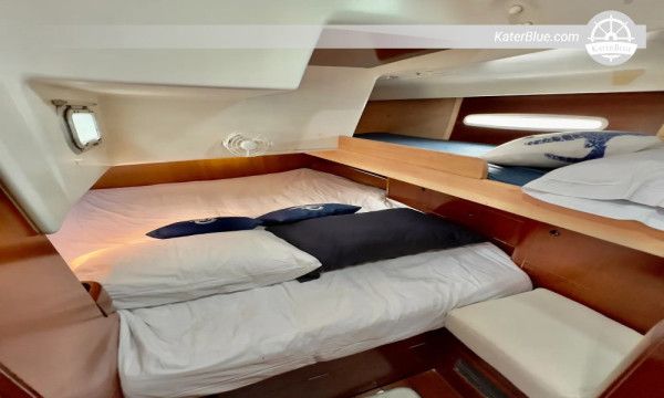 Excursion de 8 heures aux îles du Rosaire – San Martín, Bora Bora et Isla Arena à bord du Beneteau First 47 au départ de Carthagène