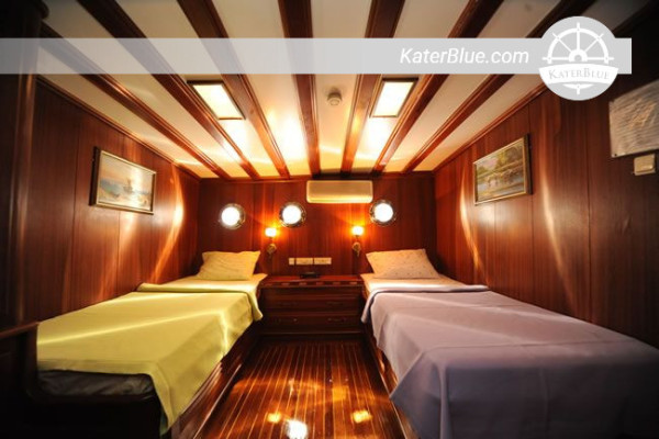 Sales 37-Meter Custom Classic Gulet - 2003 - Fethiye, Turkey