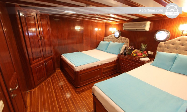 Sales 37-Meter Custom Wooden Gulet - 2003 - Fethiye, Turkey