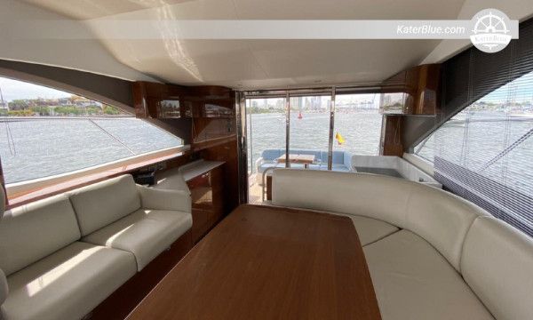 Isla Barú naar Cartagena Route aan boord van Princess 45