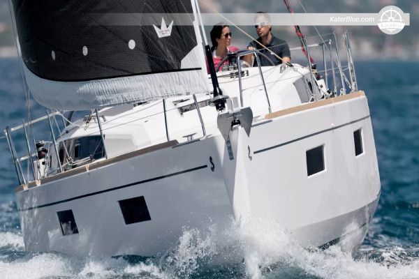 Rencana Perjalanan Pesisir Selatan – Barcelona ke Tarragona dengan kapal Beneteau Oceanis 38.1