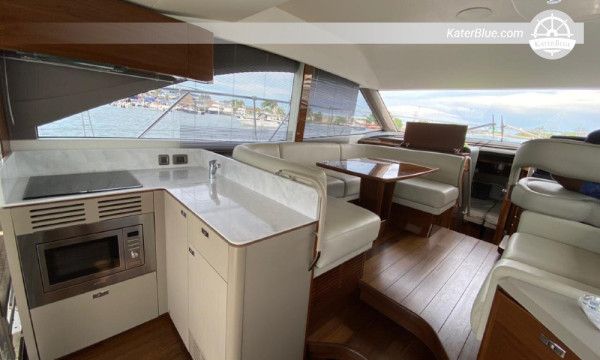 Isla Barú naar Cartagena Route aan boord van Princess 45