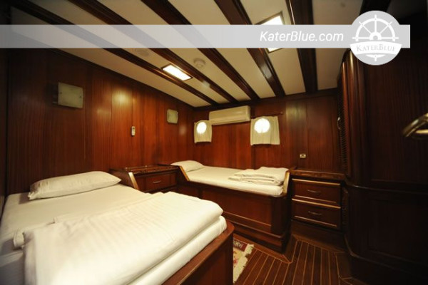 Sales 37-Meter Custom Classic Gulet - 2003 - Fethiye, Turkey