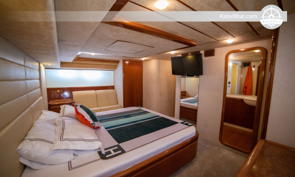 Sales 22-Meter Ferretti 72 Motor Yacht - 1996/2020 - Fethiye, Turkey