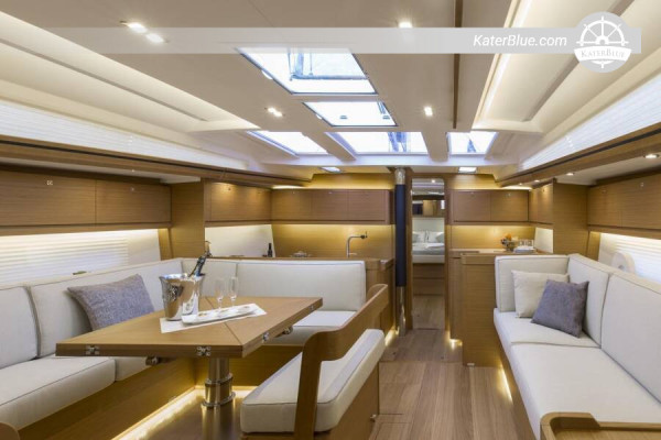 Itinerario Balanced Loop – Kornati, Murter, Trogir | Charter a scafo nudo di 7 notti da Primošten su Dufour 520GL