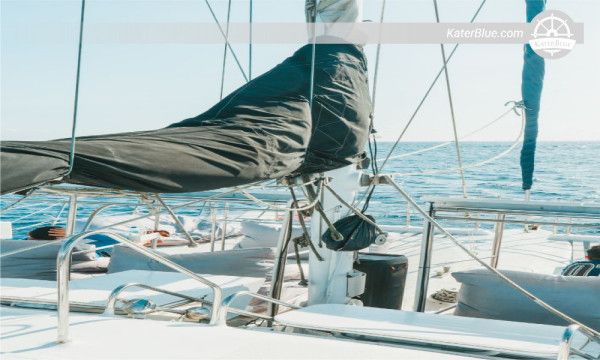 60ft Katamaran ile Jimbaran'dan Lembongan Adası'na Kaptanlı Günlük Gezi