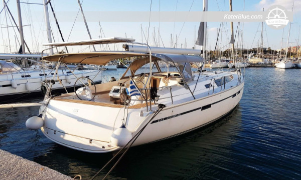 Itinerário de 7 dias de Lefkada a Porto Katsiki - Palairos, Astakos, Ithaca, Fiskardo e Nidri a bordo do Bavaria Cruiser 46