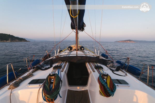 Sun Odyssey 49i 2006 Sailing Yacht for Sale - 14.93m, 4 Cabins, Excellent Condition, Mediterranean Ready