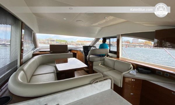 Isla Barú naar Cartagena Route aan boord van Princess 45
