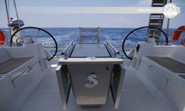 Cruzeiro de 7 dias pelas Ilhas Jônicas – Meganisi, Mytikas, Ítaca, Agia Effimia, Vasiliki e Sivota a bordo do Beneteau Oceanis 45