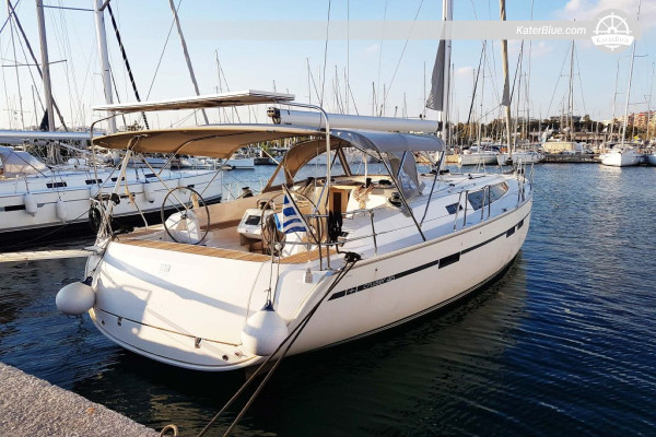 Roteiro de 7 dias de cruzeiro pelas Ilhas Jônicas – Meganisi, Mytikas, Ítaca, Agia Effimia, Vasiliki e Sivota a bordo do Bavaria Cruiser 46