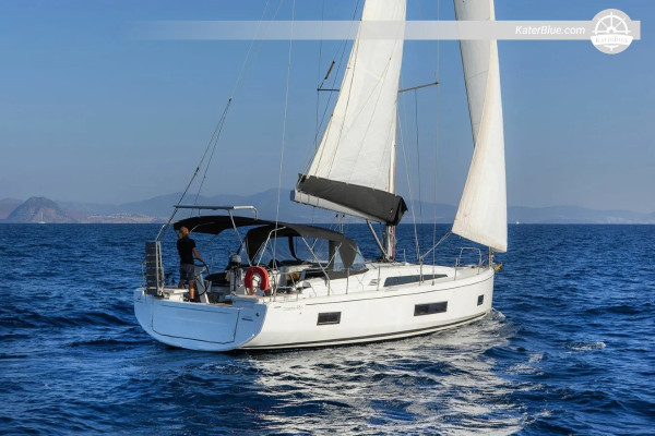 Beneteau Oceanis 46.1 2020 na sprzedaż - 13,65 m², 5 kabin, doskonały stan, z siedzibą na wyspie Kos w Grecji