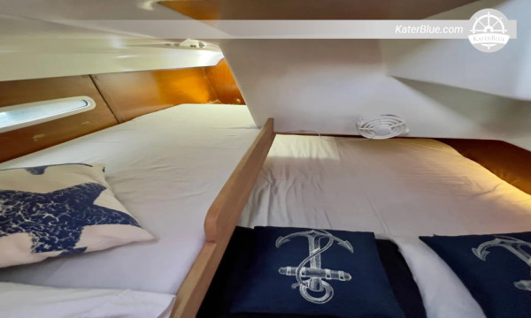 Charter a vela di 8 ore alle Isole del Rosario da Cartagena - Isla Grande, Gente de Mar e Isla del Encanto a bordo del Beneteau First 47