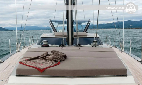 2014 Admiral Silent 76 Sailing Yacht – 4 Cabins, 2021 Refit, Twin Yanmar Engines, Greek Flag