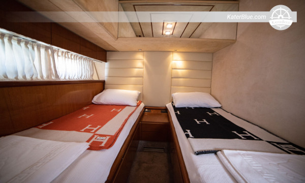 Sales 22-Meter Ferretti 72 Motor Yacht - 1996/2020 - Fethiye, Turkey
